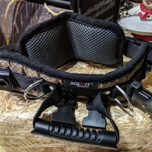 Solvit Heavy Duty Doggie Handle harness